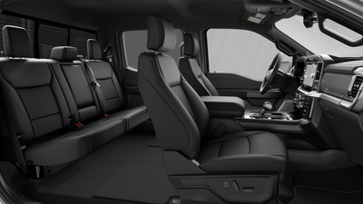 2026 Ford F-150 LARIAT 4WD SUPERCREW 5.5