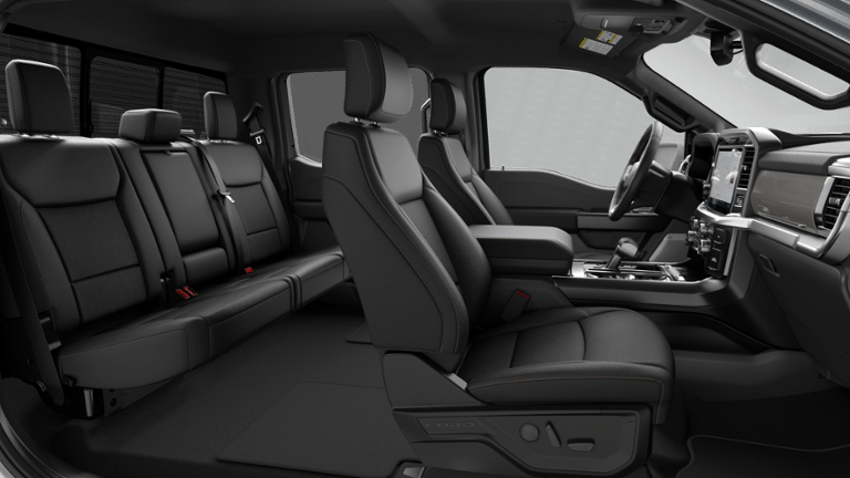 2026 Ford F-150 LARIAT 4WD SUPERCREW 5.5