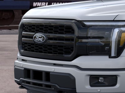 2026 Ford F-150 LARIAT 4WD SUPERCREW 5.5