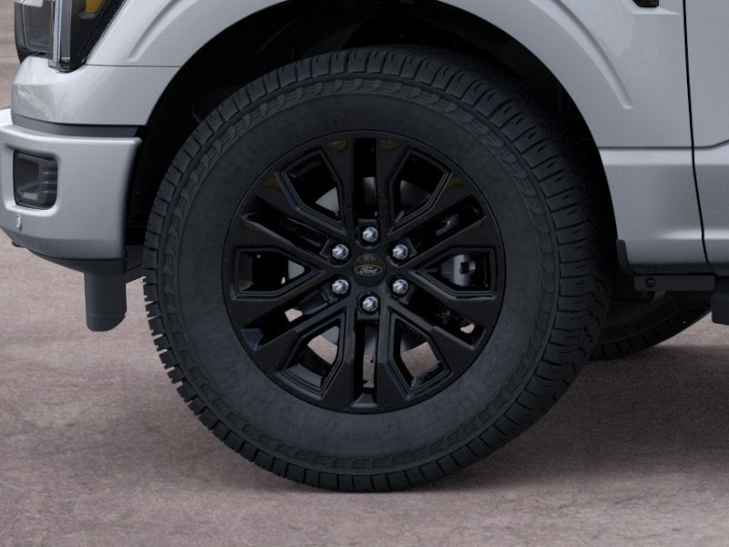 2026 Ford F-150 LARIAT 4WD SUPERCREW 5.5