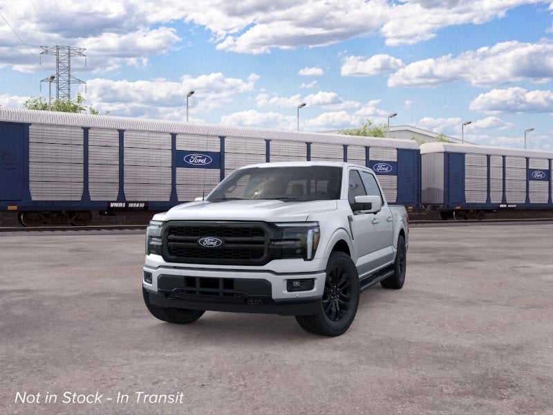 2026 Ford F-150 LARIAT 4WD SUPERCREW 5.5