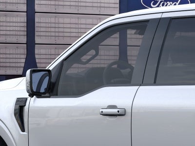 2026 Ford F-150 LARIAT 4WD SUPERCREW 5.5
