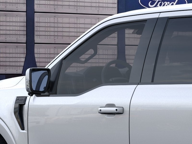 2026 Ford F-150 LARIAT 4WD SUPERCREW 5.5