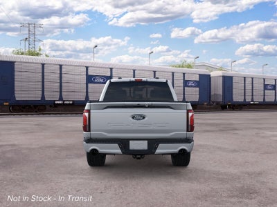 2026 Ford F-150 LARIAT 4WD SUPERCREW 5.5