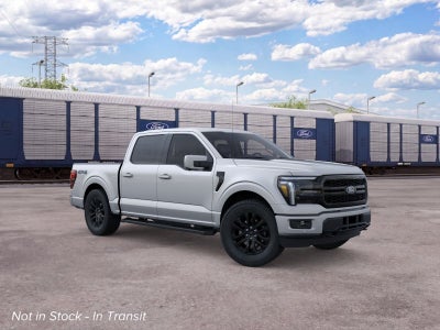 2026 Ford F-150 LARIAT 4WD SUPERCREW 5.5