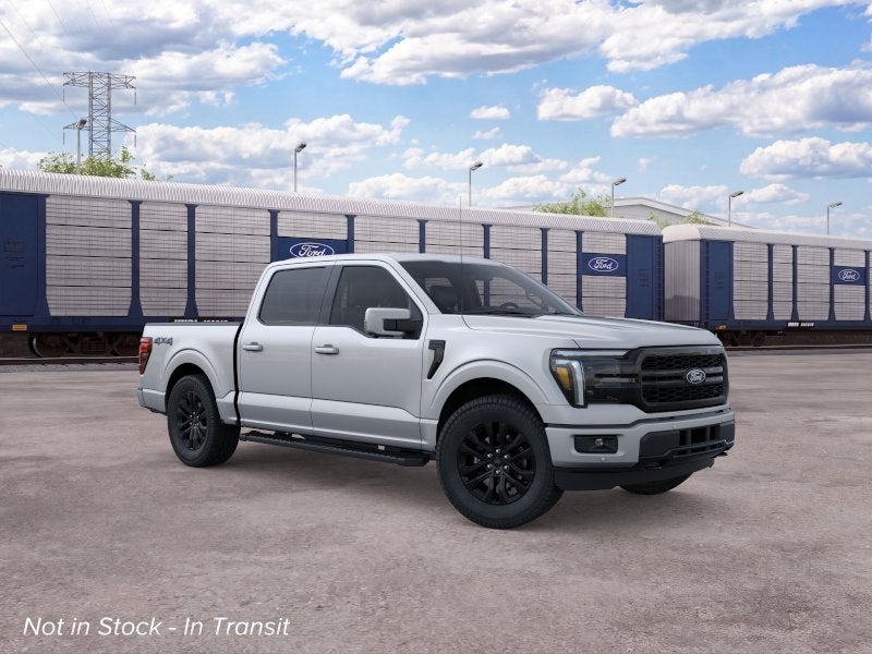 2026 Ford F-150 LARIAT 4WD SUPERCREW 5.5