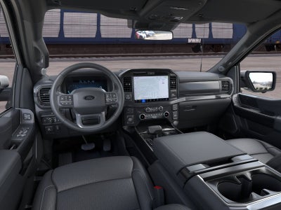 2026 Ford F-150 LARIAT 4WD SUPERCREW 5.5
