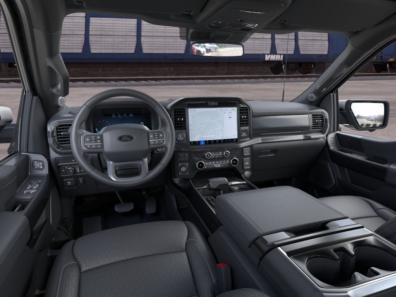 2026 Ford F-150 LARIAT 4WD SUPERCREW 5.5
