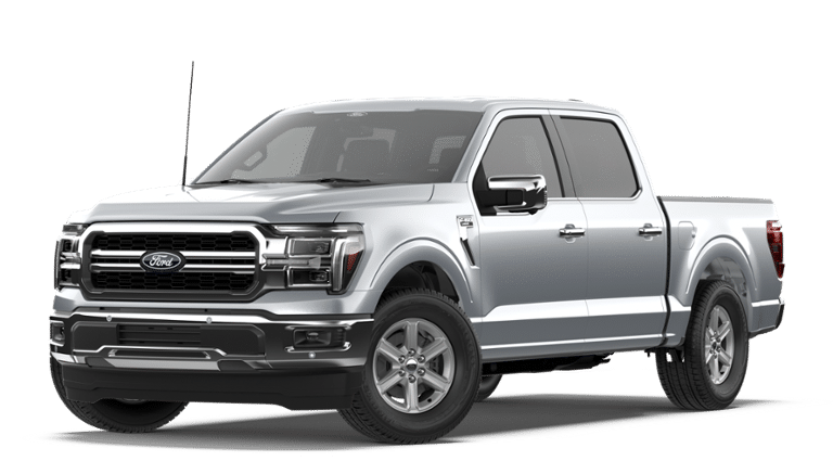 2026 Ford F-150 LARIAT 4WD SUPERCREW 5.5
