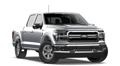 2026 Ford F-150 LARIAT 4WD SUPERCREW 5.5