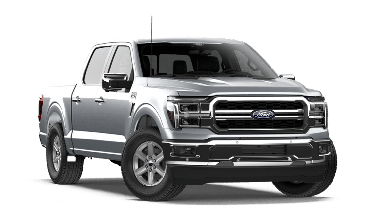 2026 Ford F-150 LARIAT 4WD SUPERCREW 5.5