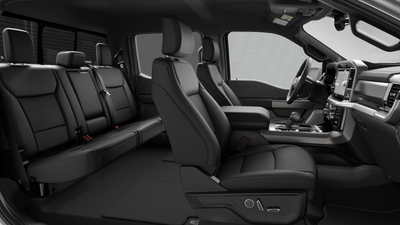 2026 Ford F-150 LARIAT 4WD SUPERCREW 5.5