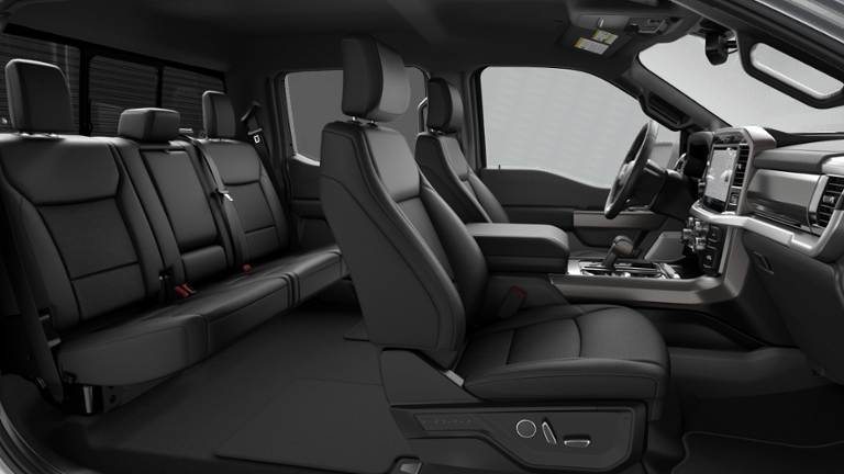 2026 Ford F-150 LARIAT 4WD SUPERCREW 5.5