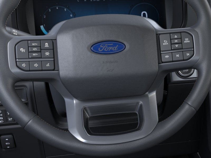 2025 Ford F-150 LARIAT 4WD SUPERCREW 5.5