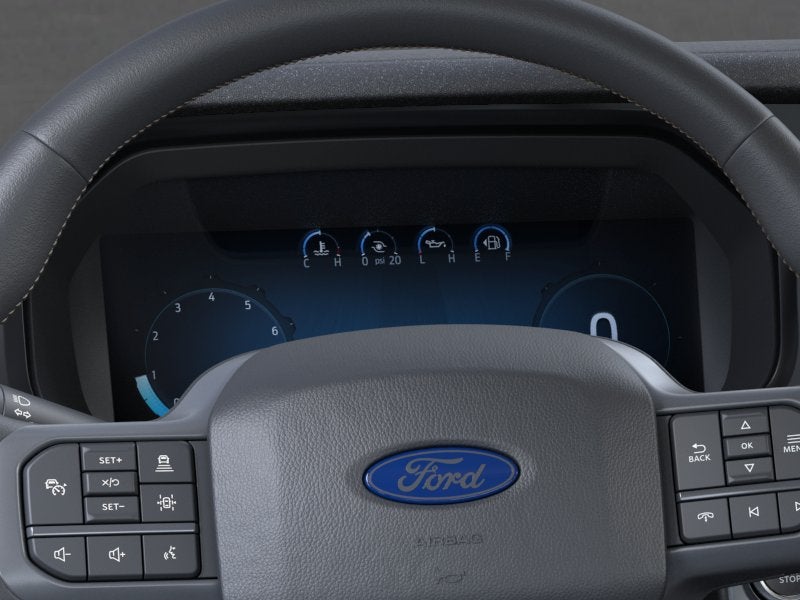 2025 Ford F-150 LARIAT 4WD SUPERCREW 5.5