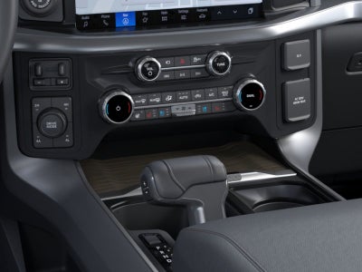 2025 Ford F-150 LARIAT 4WD SUPERCREW 5.5