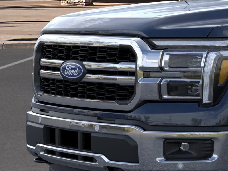 2025 Ford F-150 LARIAT 4WD SUPERCREW 5.5