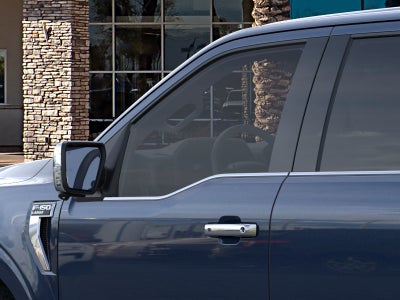 2025 Ford F-150 LARIAT 4WD SUPERCREW 5.5