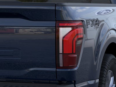 2025 Ford F-150 LARIAT 4WD SUPERCREW 5.5
