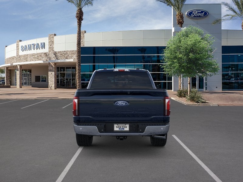 2025 Ford F-150 LARIAT 4WD SUPERCREW 5.5