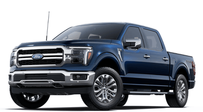 2025 Ford F-150 LARIAT 4WD SUPERCREW 5.5