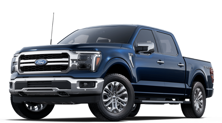 2025 Ford F-150 LARIAT 4WD SUPERCREW 5.5