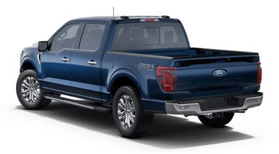 2025 Ford F-150 LARIAT 4WD SUPERCREW 5.5