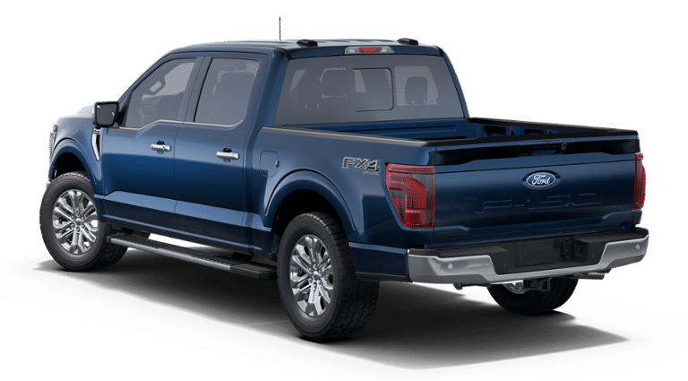 2025 Ford F-150 LARIAT 4WD SUPERCREW 5.5