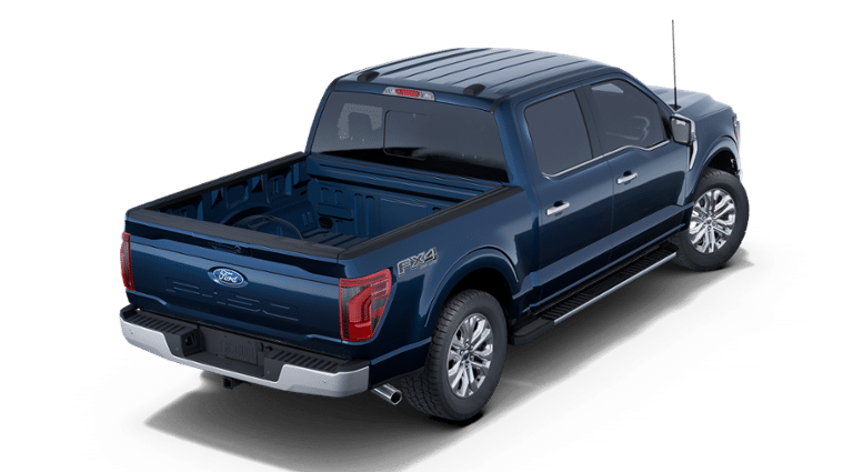 2025 Ford F-150 LARIAT 4WD SUPERCREW 5.5