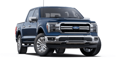 2025 Ford F-150 LARIAT 4WD SUPERCREW 5.5
