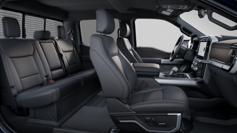 2025 Ford F-150 LARIAT 4WD SUPERCREW 5.5