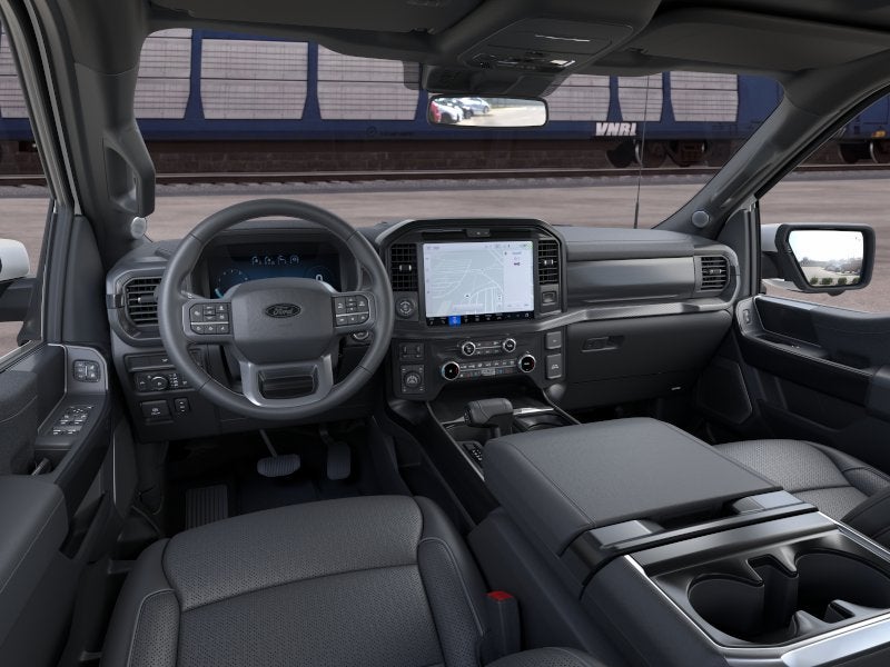2026 Ford F-150 LARIAT 4WD SUPERCREW 5.5