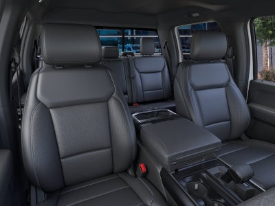 2026 Ford F-150 LARIAT 4WD SUPERCREW 5.5