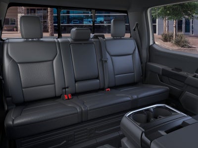 2026 Ford F-150 LARIAT 4WD SUPERCREW 5.5