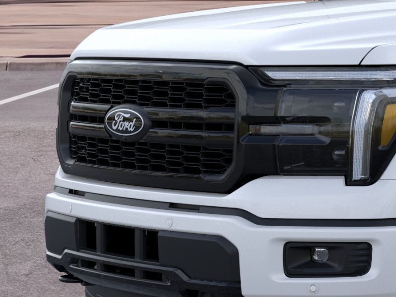 2026 Ford F-150 LARIAT 4WD SUPERCREW 5.5