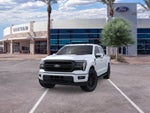 2026 Ford F-150 LARIAT 4WD SUPERCREW 5.5