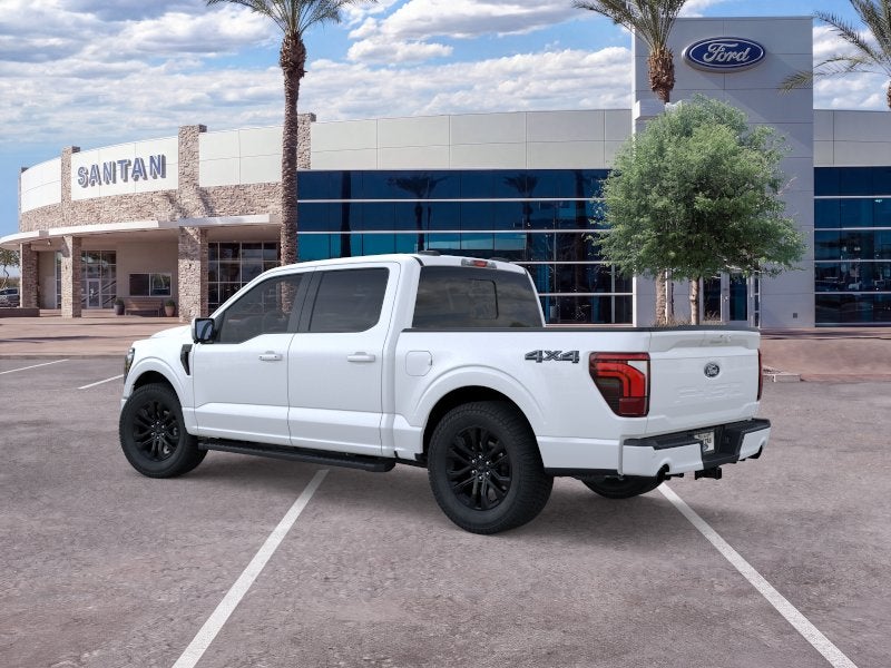 2026 Ford F-150 LARIAT 4WD SUPERCREW 5.5