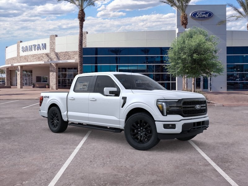 2026 Ford F-150 LARIAT 4WD SUPERCREW 5.5