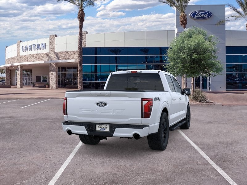2026 Ford F-150 LARIAT 4WD SUPERCREW 5.5