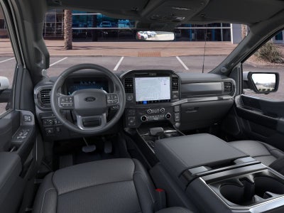 2026 Ford F-150 LARIAT 4WD SUPERCREW 5.5