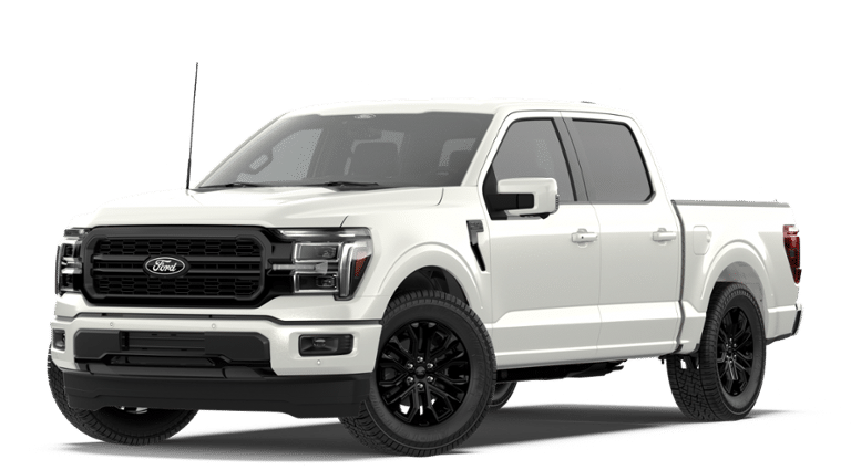 2026 Ford F-150 LARIAT 4WD SUPERCREW 5.5