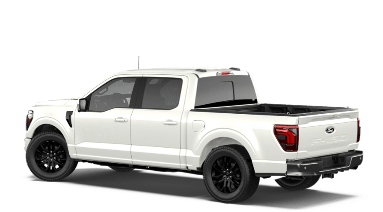 2026 Ford F-150 LARIAT 4WD SUPERCREW 5.5