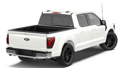 2026 Ford F-150 LARIAT 4WD SUPERCREW 5.5