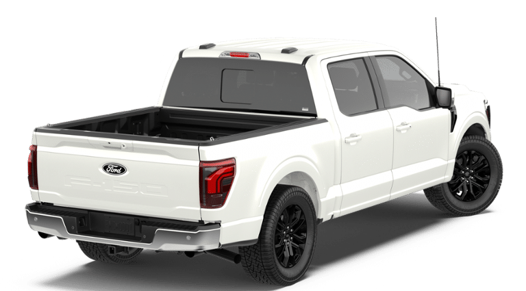 2026 Ford F-150 LARIAT 4WD SUPERCREW 5.5