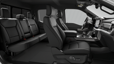 2026 Ford F-150 LARIAT 4WD SUPERCREW 5.5