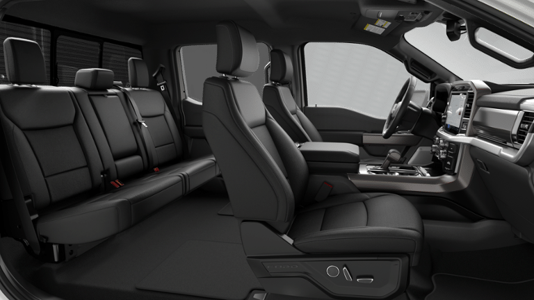 2026 Ford F-150 LARIAT 4WD SUPERCREW 5.5