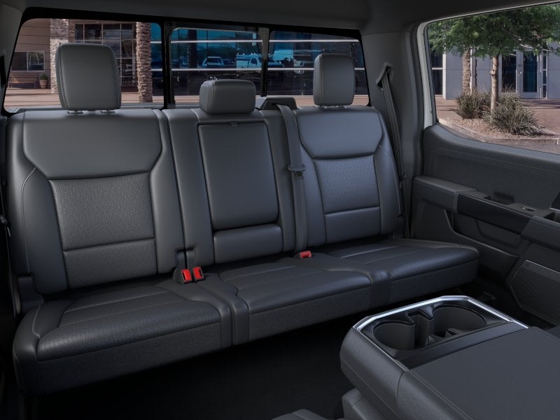 2026 Ford F-150 LARIAT 4WD SUPERCREW 5.5
