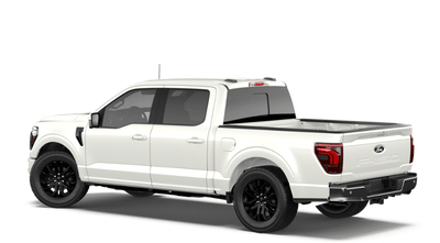 2026 Ford F-150 LARIAT 4WD SUPERCREW 5.5