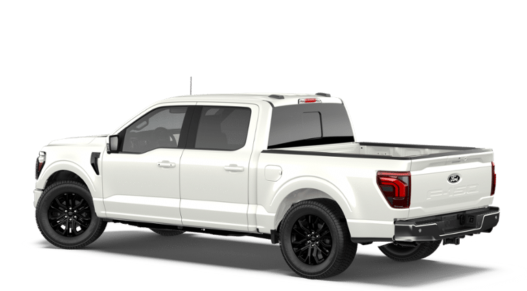 2026 Ford F-150 LARIAT 4WD SUPERCREW 5.5