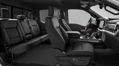 2026 Ford F-150 LARIAT 4WD SUPERCREW 5.5